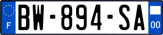 BW-894-SA