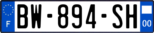 BW-894-SH