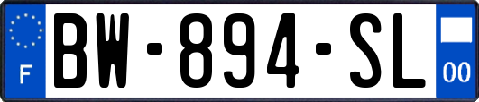 BW-894-SL