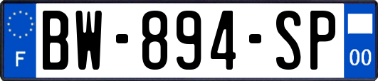 BW-894-SP