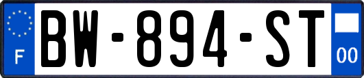 BW-894-ST