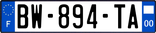 BW-894-TA
