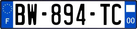 BW-894-TC