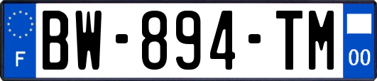 BW-894-TM