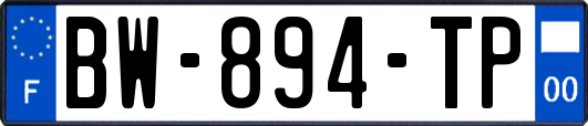 BW-894-TP