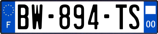 BW-894-TS