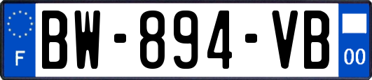 BW-894-VB