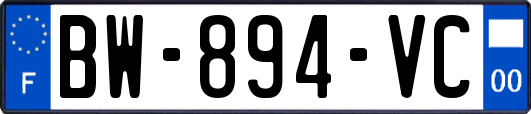 BW-894-VC