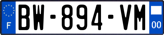 BW-894-VM