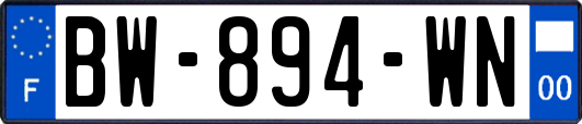 BW-894-WN