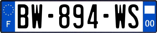 BW-894-WS