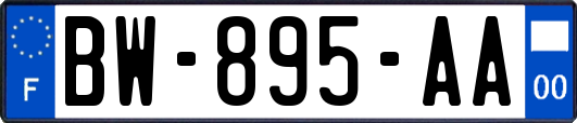 BW-895-AA