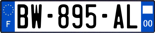 BW-895-AL