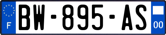 BW-895-AS