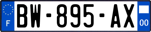 BW-895-AX