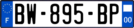 BW-895-BP