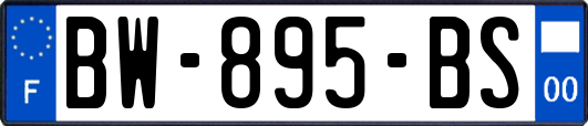 BW-895-BS