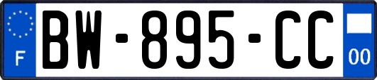 BW-895-CC