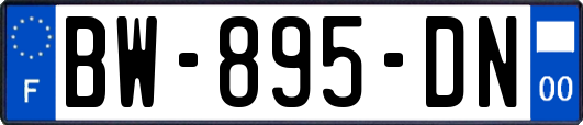 BW-895-DN