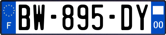 BW-895-DY