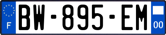 BW-895-EM