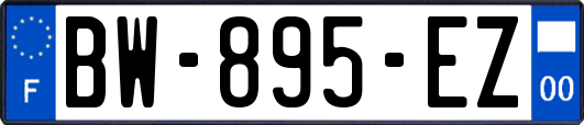 BW-895-EZ