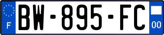 BW-895-FC