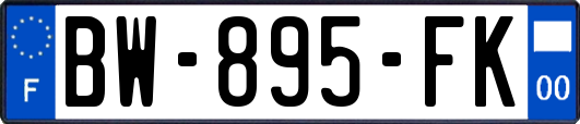 BW-895-FK