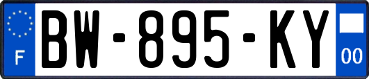 BW-895-KY