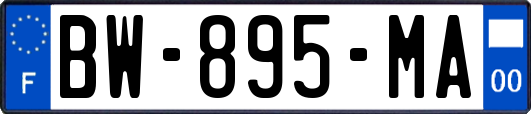 BW-895-MA