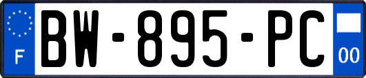 BW-895-PC