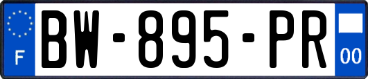 BW-895-PR