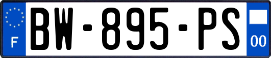 BW-895-PS