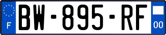 BW-895-RF