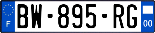 BW-895-RG
