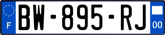 BW-895-RJ