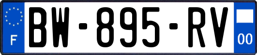 BW-895-RV