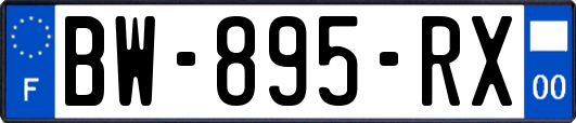 BW-895-RX