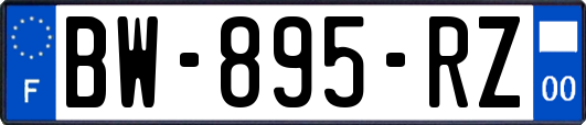BW-895-RZ
