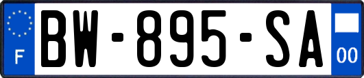 BW-895-SA