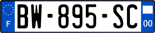 BW-895-SC