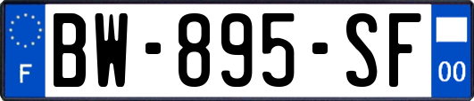 BW-895-SF
