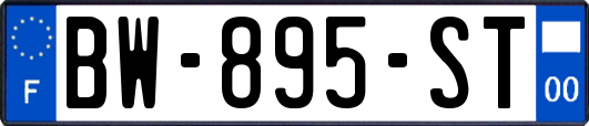BW-895-ST