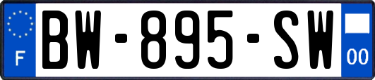 BW-895-SW