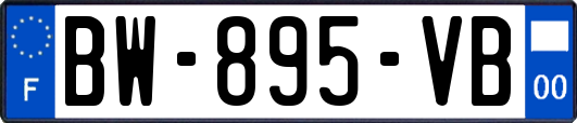BW-895-VB