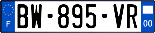 BW-895-VR