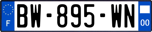 BW-895-WN
