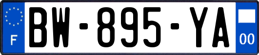 BW-895-YA