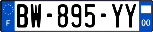 BW-895-YY