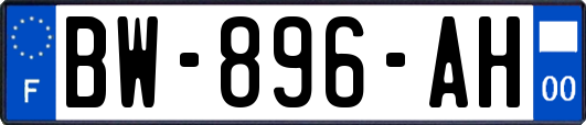 BW-896-AH